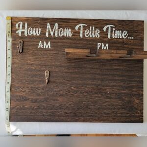 How Mom Tells Time